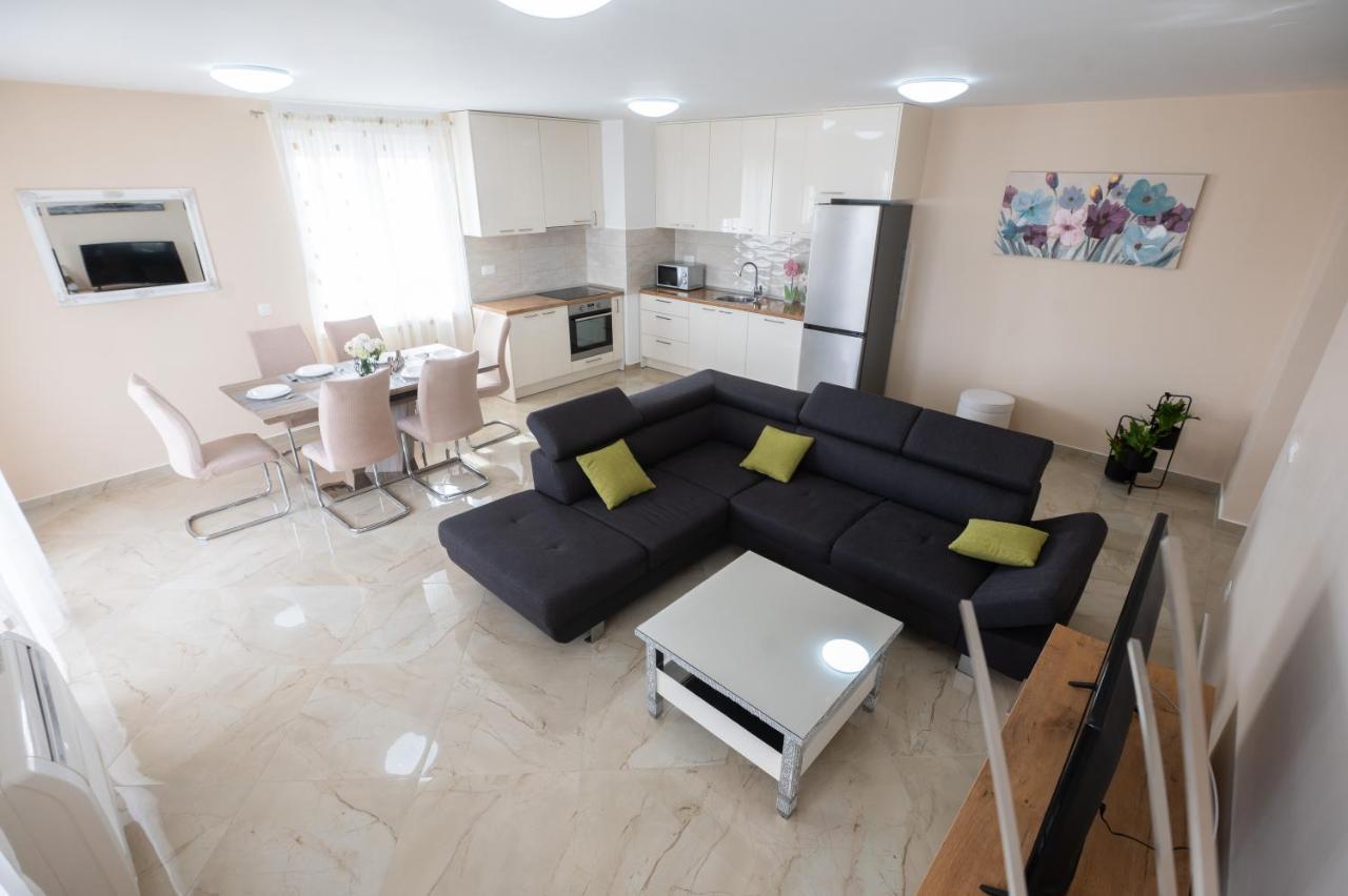 Ferienwohnung Blue Horizon Zara Exterior foto