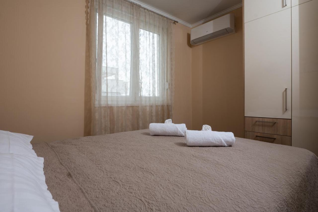 Ferienwohnung Blue Horizon Zara Exterior foto