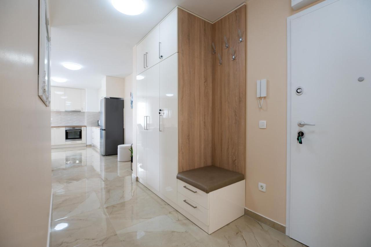 Ferienwohnung Blue Horizon Zara Exterior foto