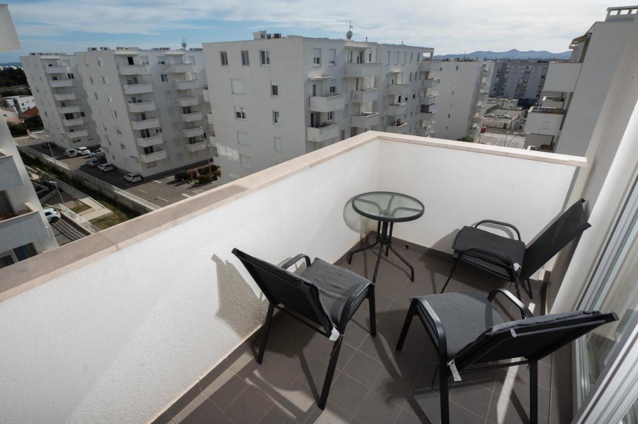 Ferienwohnung Blue Horizon Zara Exterior foto