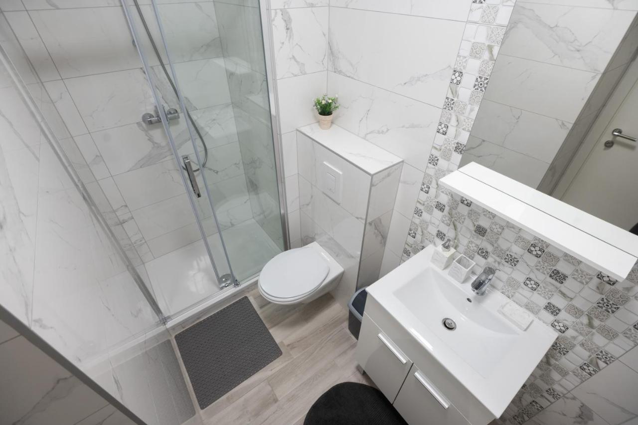 Ferienwohnung Blue Horizon Zara Exterior foto
