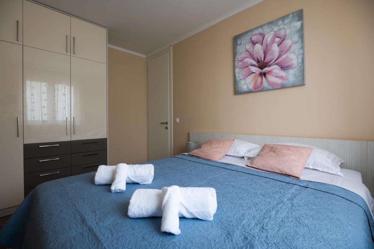Ferienwohnung Blue Horizon Zara Exterior foto