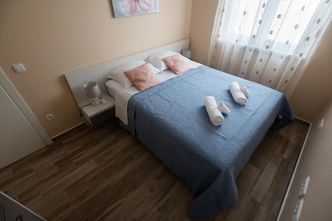 Ferienwohnung Blue Horizon Zara Exterior foto